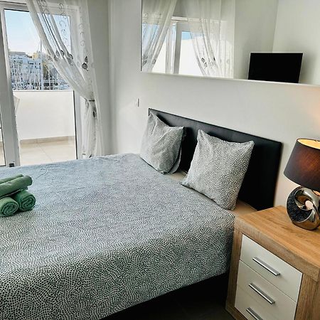 Studio Apt With Spectacular Views Of Lagos Marina Exteriör bild
