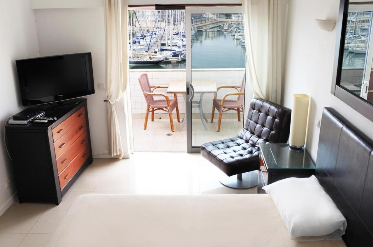 Studio Apt With Spectacular Views Of Lagos Marina Exteriör bild