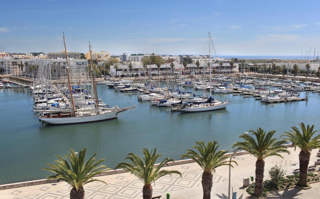 Studio Apt With Spectacular Views Of Lagos Marina Exteriör bild