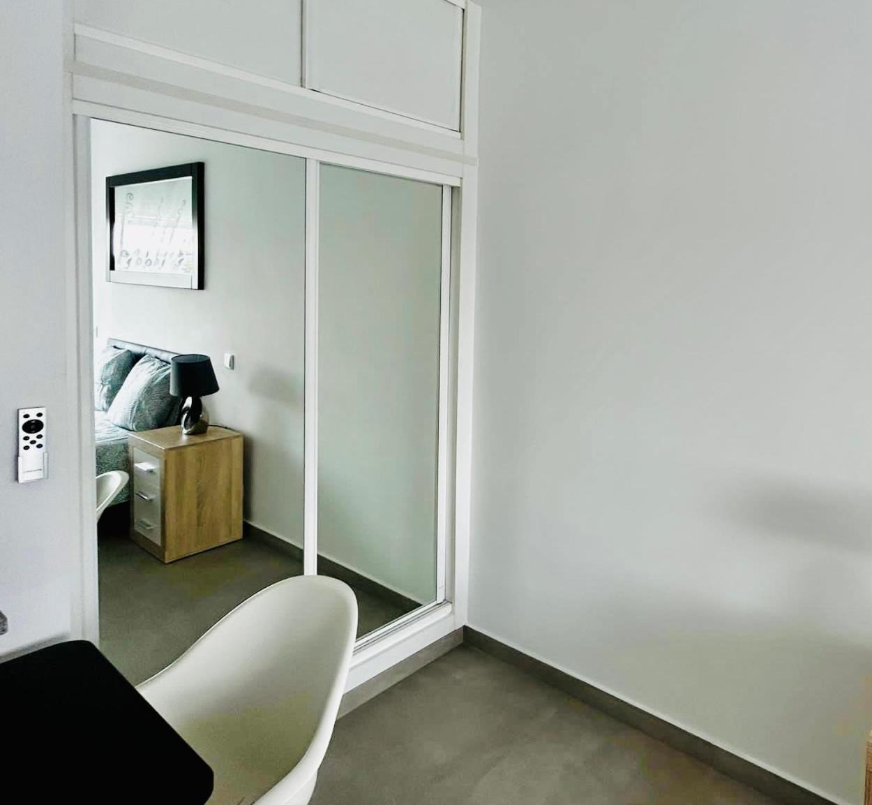 Studio Apt With Spectacular Views Of Lagos Marina Exteriör bild